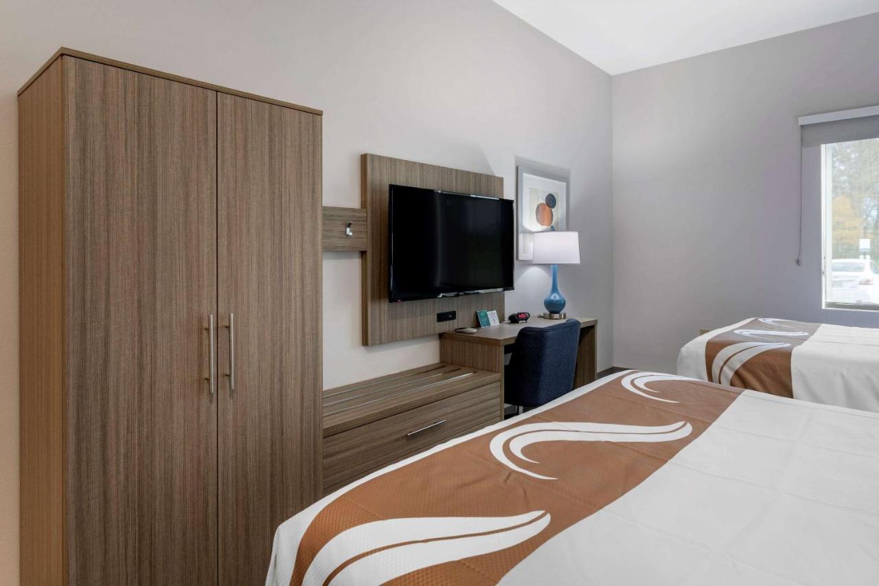 Quality Inn Lebanon - Nashville Area 外观 照片