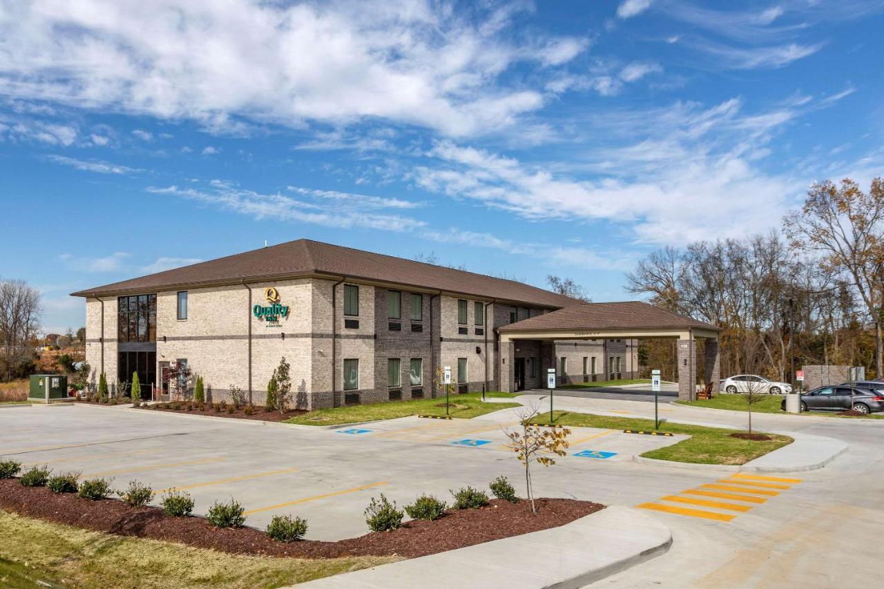 Quality Inn Lebanon - Nashville Area 外观 照片