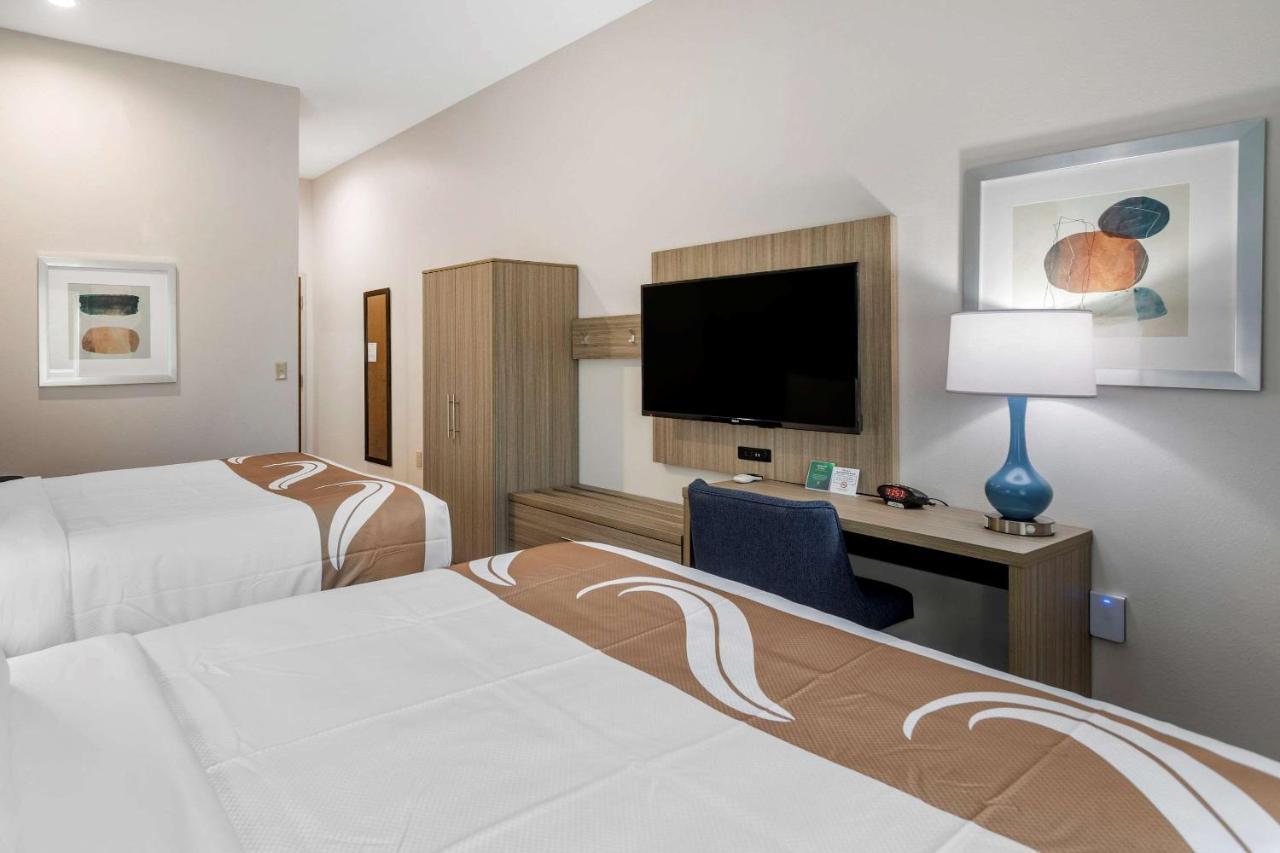 Quality Inn Lebanon - Nashville Area 外观 照片