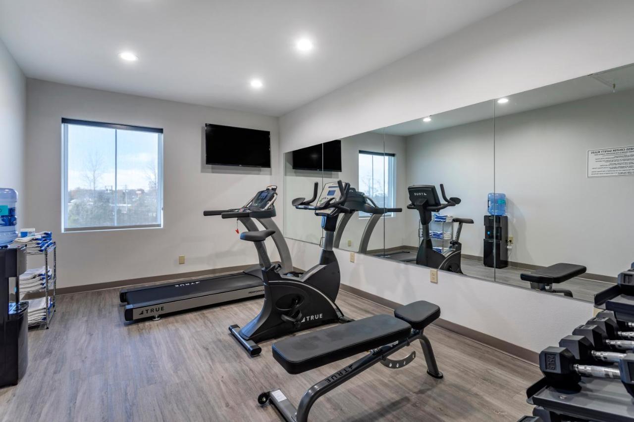 Quality Inn Lebanon - Nashville Area 外观 照片
