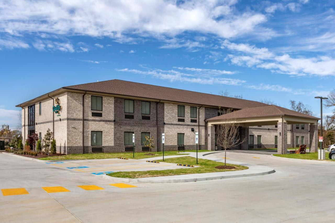 Quality Inn Lebanon - Nashville Area 外观 照片