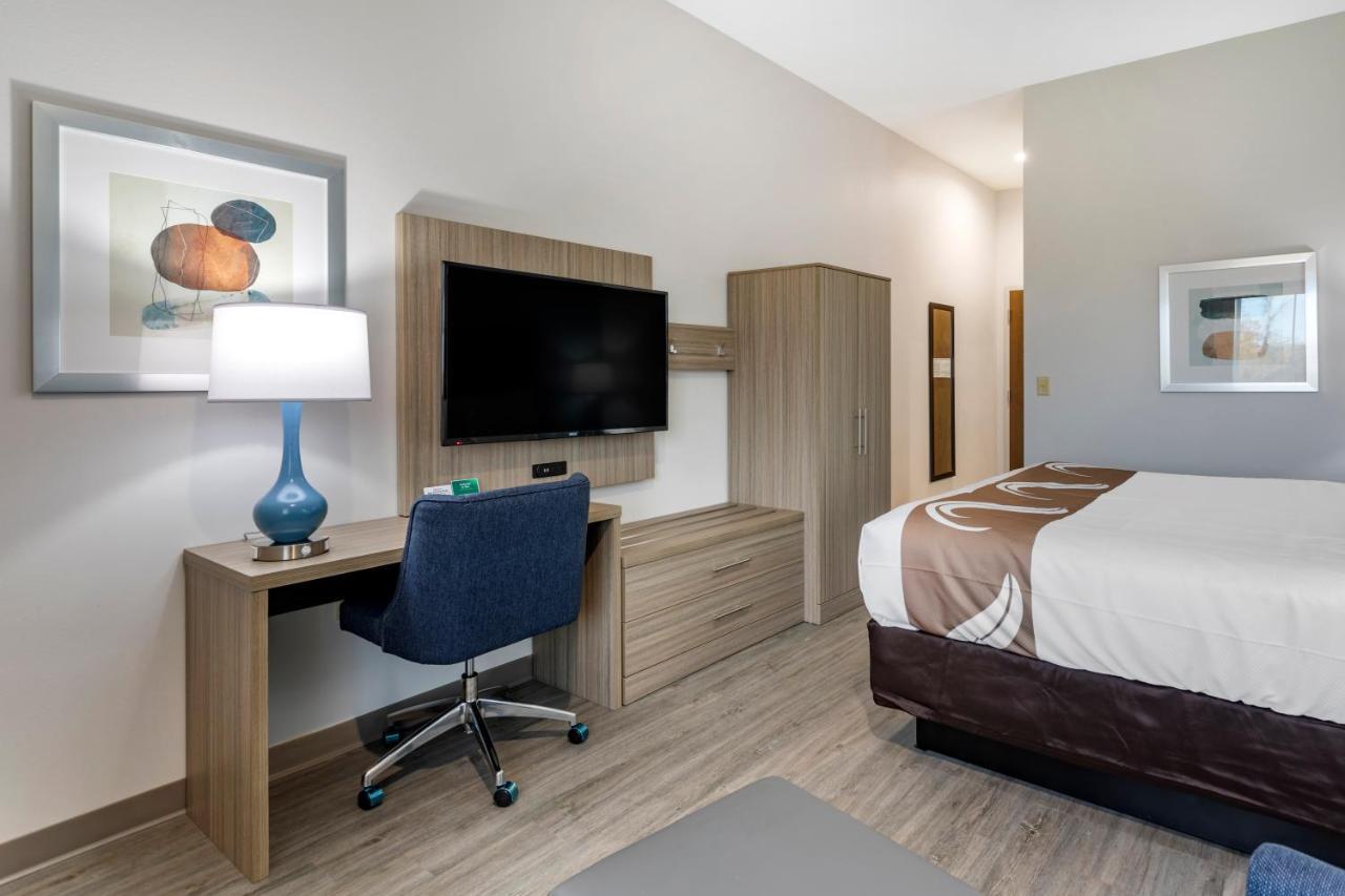 Quality Inn Lebanon - Nashville Area 外观 照片