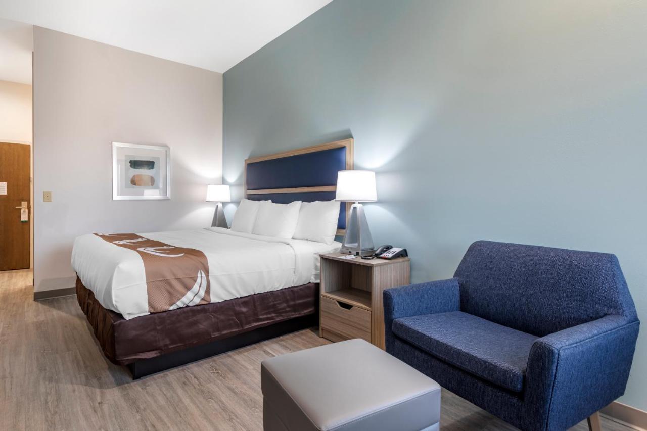 Quality Inn Lebanon - Nashville Area 外观 照片