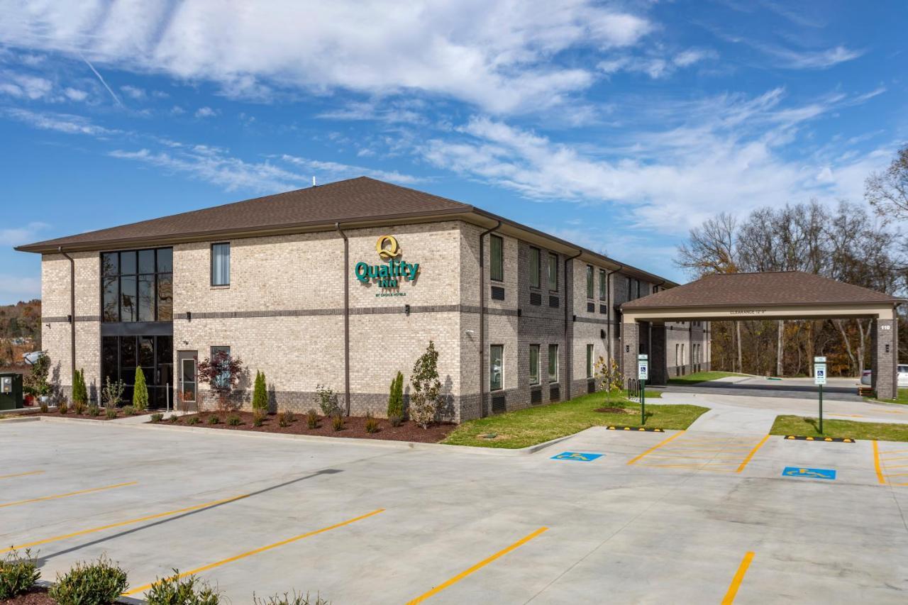 Quality Inn Lebanon - Nashville Area 外观 照片
