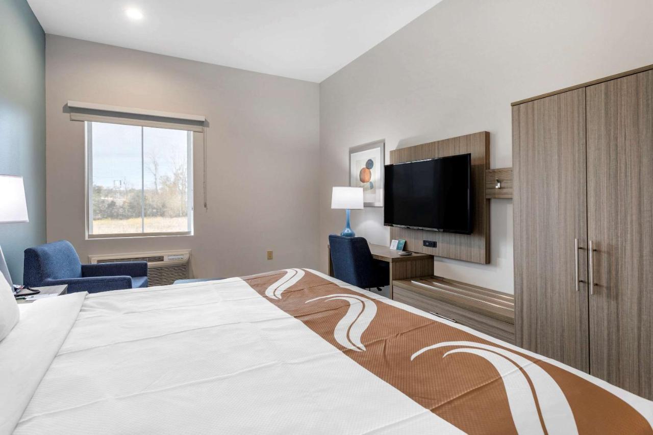 Quality Inn Lebanon - Nashville Area 外观 照片