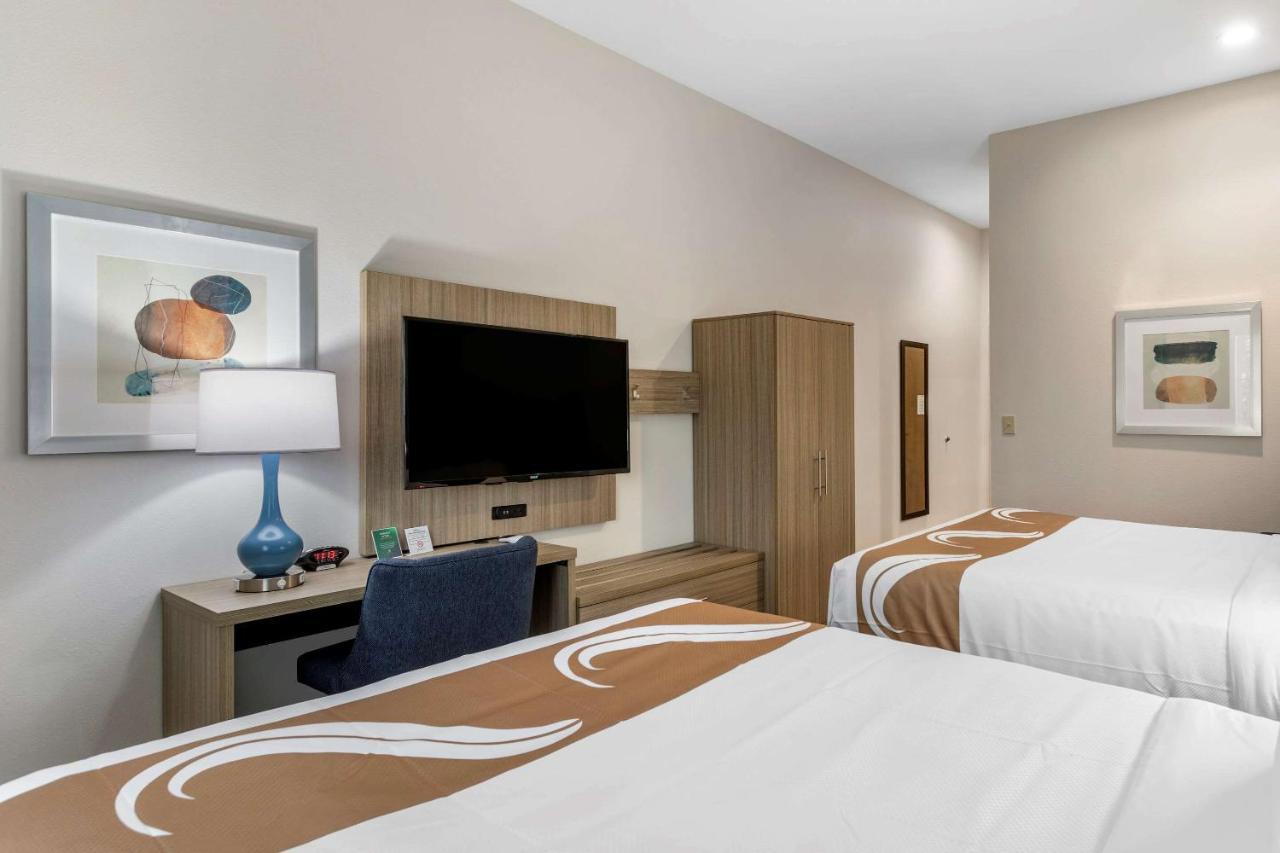 Quality Inn Lebanon - Nashville Area 外观 照片