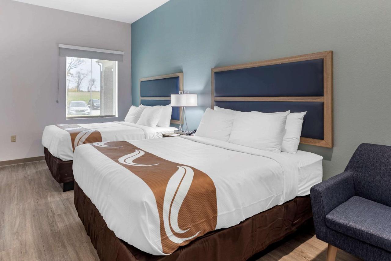 Quality Inn Lebanon - Nashville Area 外观 照片